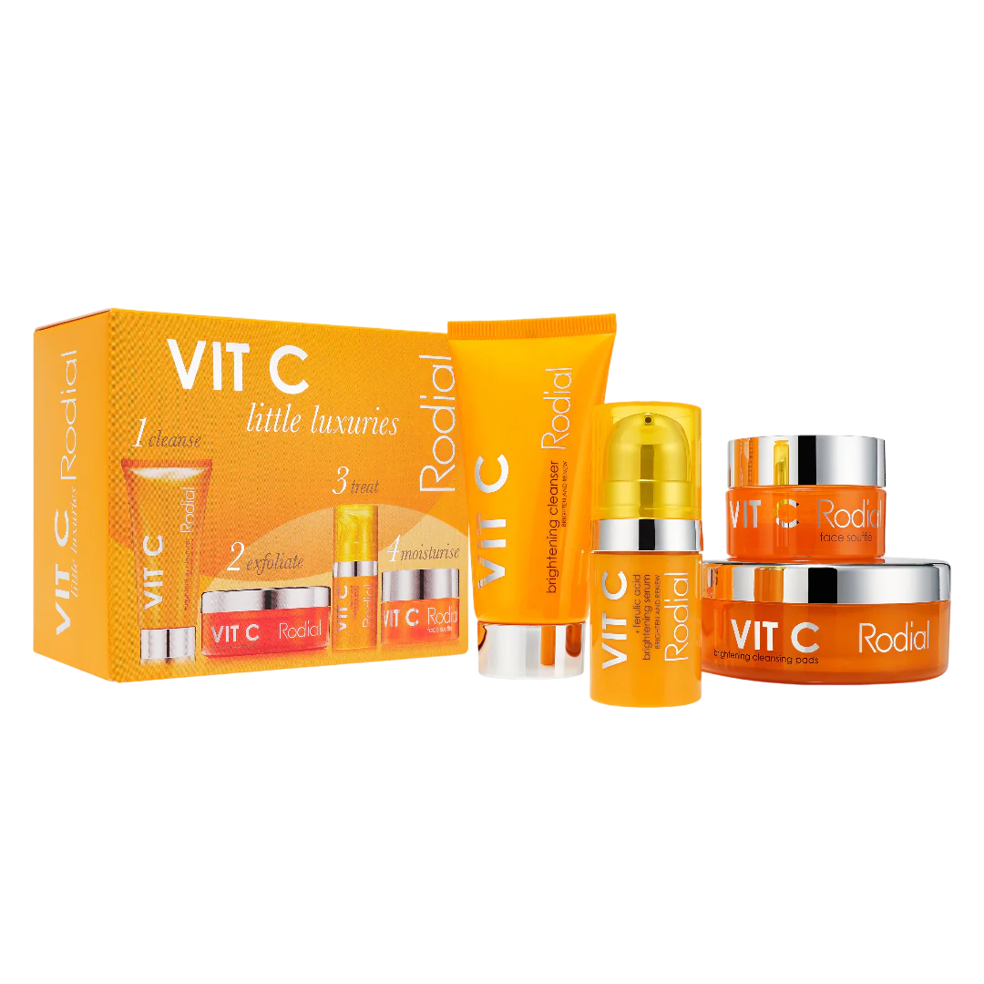 set rodial vit c brightening serum for face 5 ml vit c brightening cleansing pads 20 pcs vit c brightening souffle for face 10 ml vit c brightening cleansing gel for face 20 ml 1758001803.png 33700bd15cad2e47cdcee71b6889a5f5