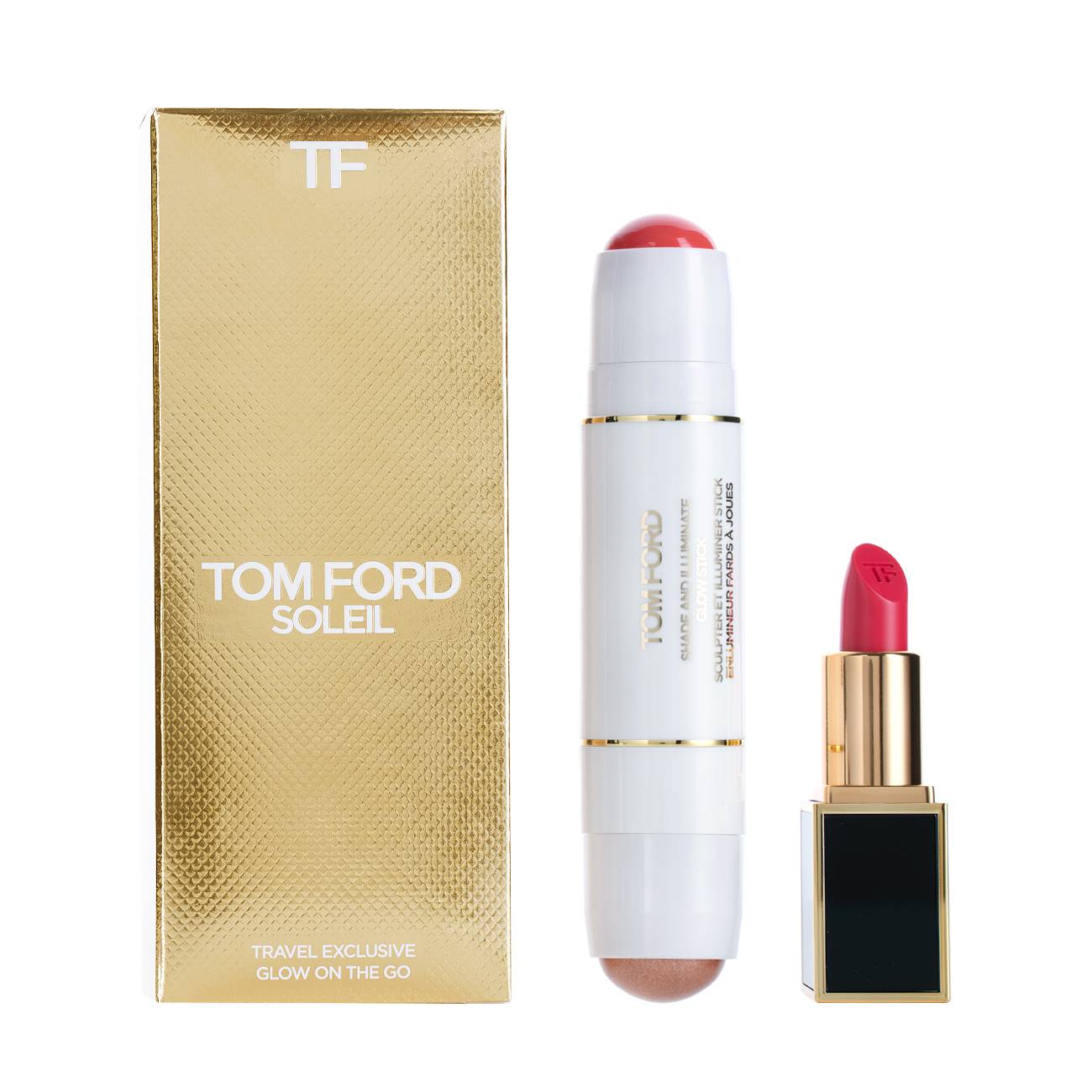 soleil travel exclusive glow on the go set tom ford tom ford illuminating highlighter blush stick 2 in 1 10 g tom ford sheer cream lipstick 2 g 0 888066095730 1680508409.jpg 71bc1e80570e61070addc77b7fce28e9