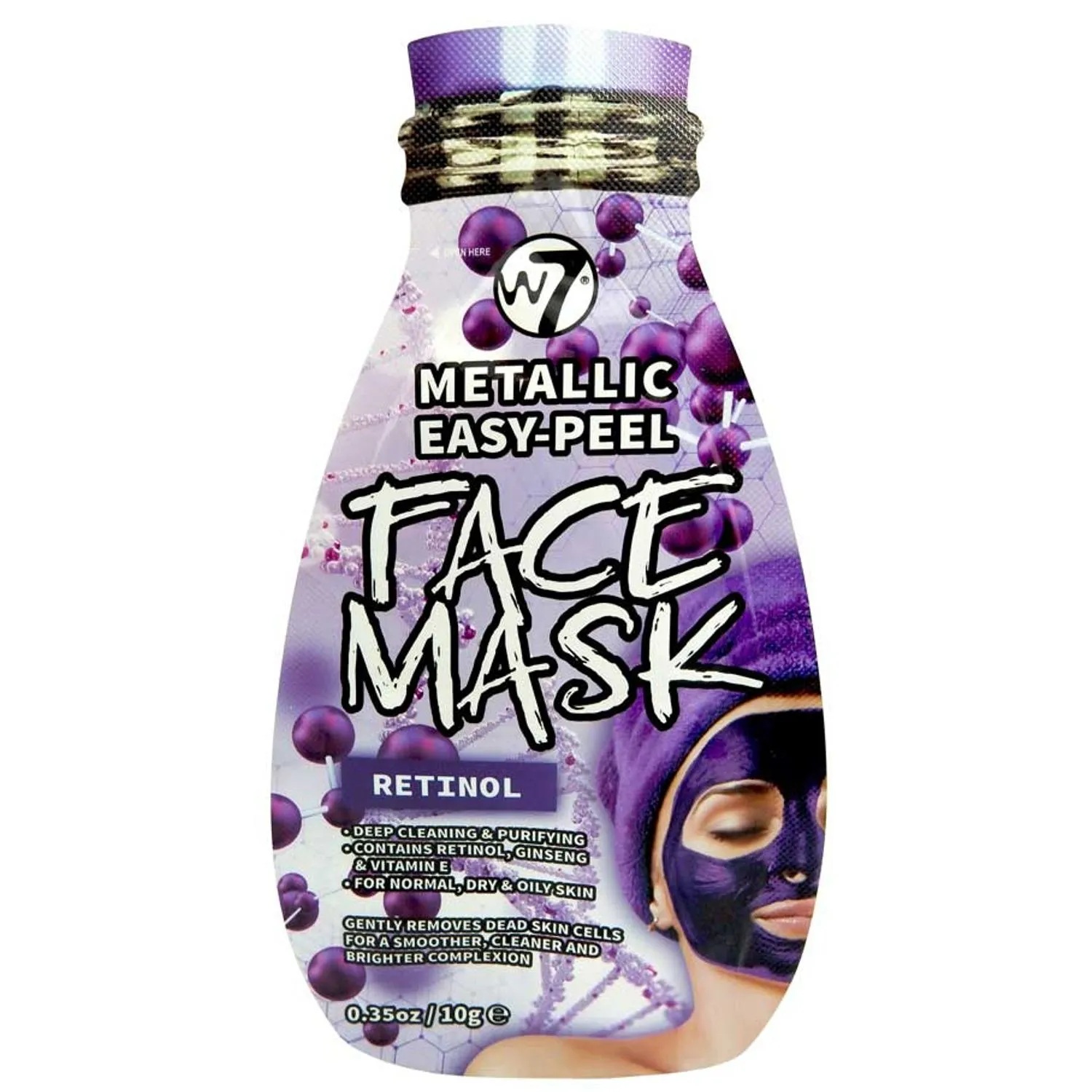 w7 metallic easy peel retinol peel off mask face 10 g 1777983855.jpg e80a123de3e756eca218769a19e1b822