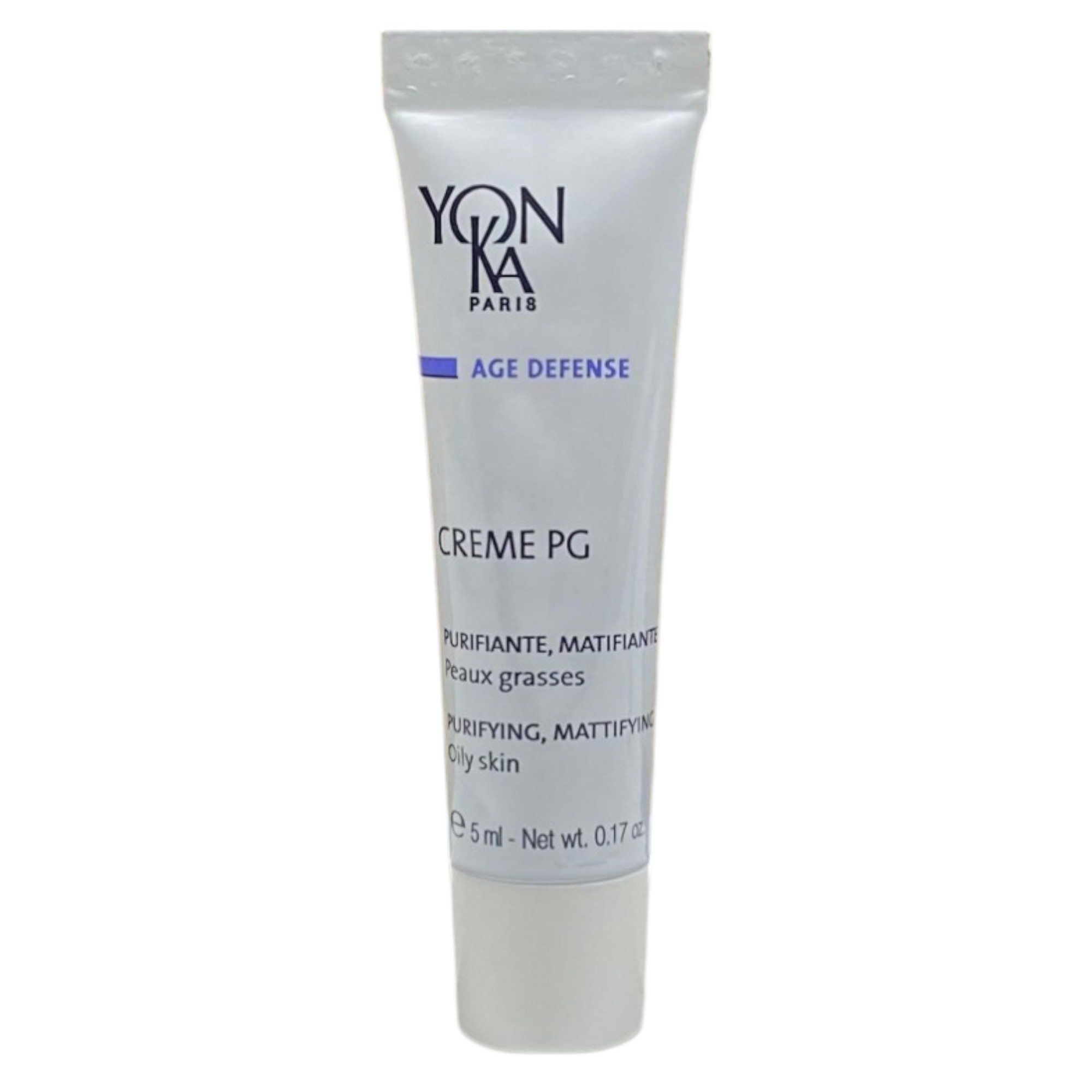 yonka age defense mattifying cream for face 5 ml sample 1763722987.jpg 2ea2f4b39171dad7b7427b52540a5146
